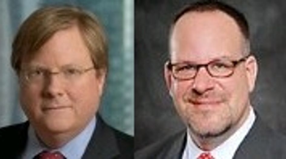 King &amp; Spalding hires from Crowell and Paul Hastings