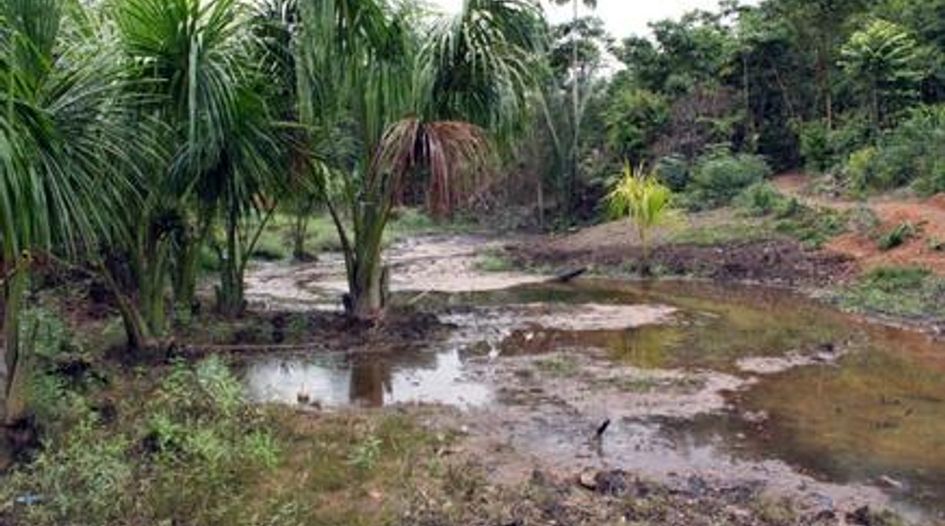 Ecuadoreans eye Chevron award in Amazon pollution saga