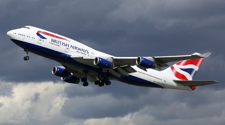 British Airways and DG Comp to square off again over air cargo