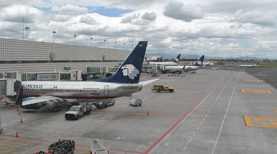 Mexico looks at airport slots in first “barriers to competition” investigation