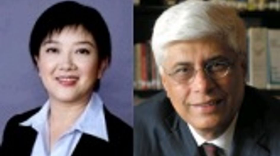 SIAC appoints new directors from China and India