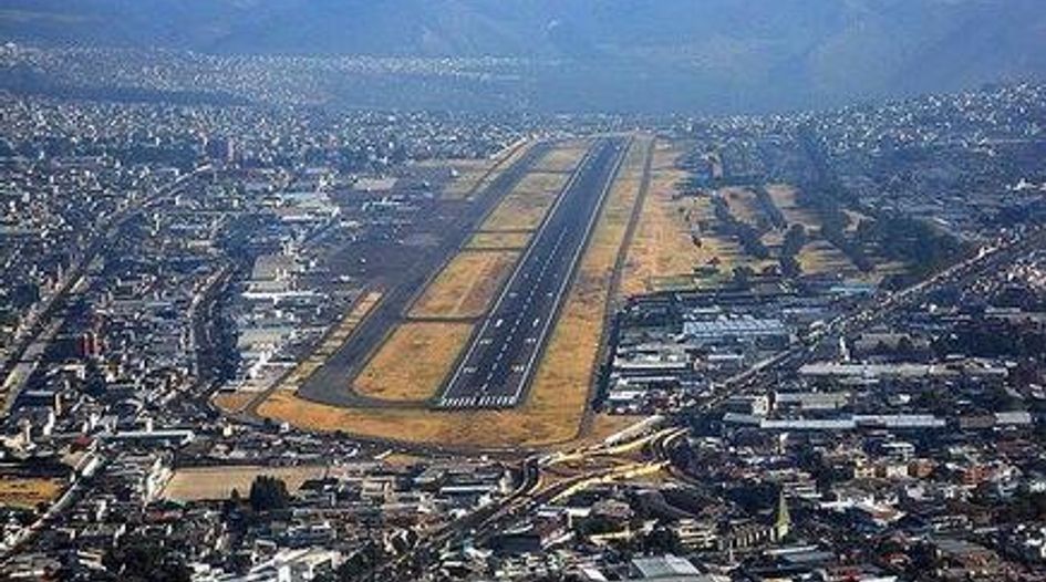 Airport deal marks end of Quiport v Ecuador