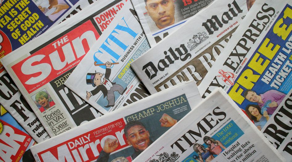 UK regulators probe newspaper deal on public interest grounds
