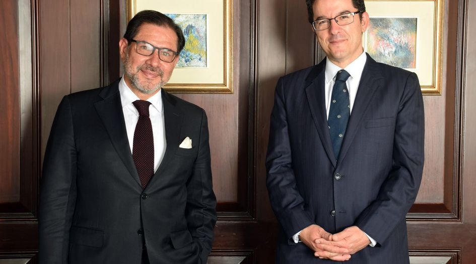 Former Dechert lawyer joins Carmigniani Pérez