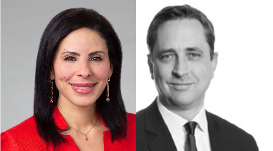 Eversheds names new practice co-heads