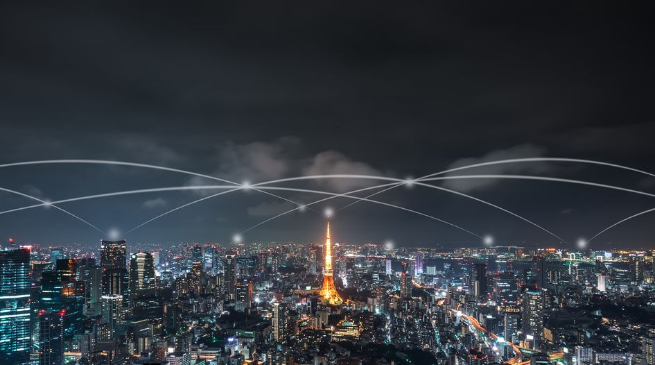 Understanding Japan's approach to competition and big data