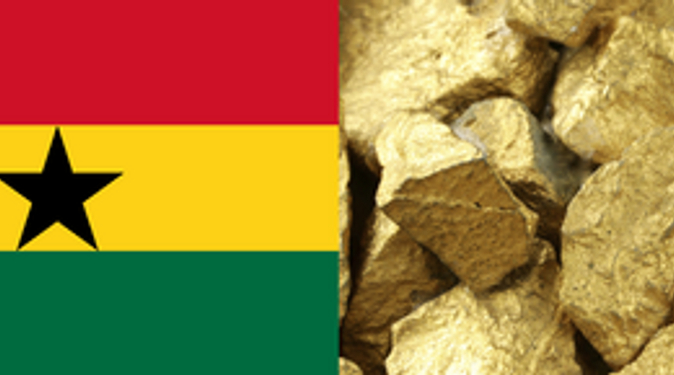 Ghana defeats gold mine claim