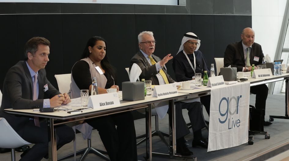 GAR Live Abu Dhabi lookback: the Gulf region - a melting pot or clash of legal cultures?