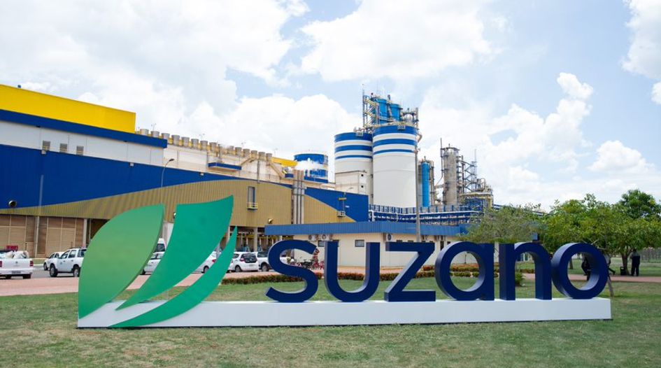 Suzano issues more sustainability-linked notes