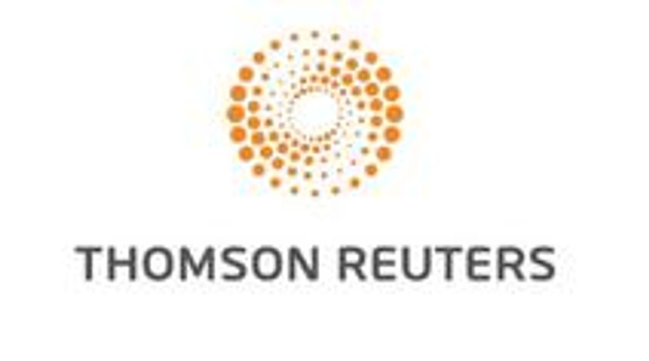 Thomson Reuters commitments accepted