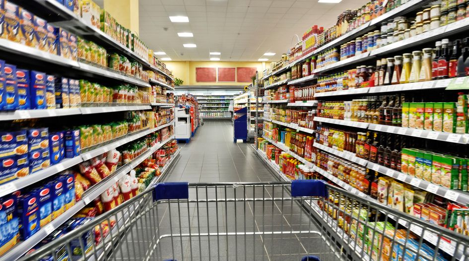 Chilean tribunal throws out supermarket lawsuit