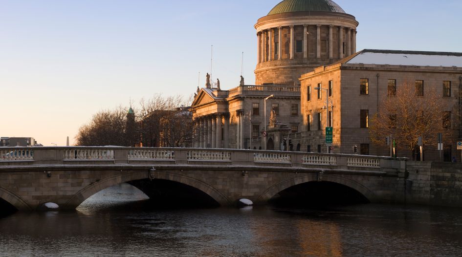 Irish Supreme Court clarifies enforcer’s seizure powers