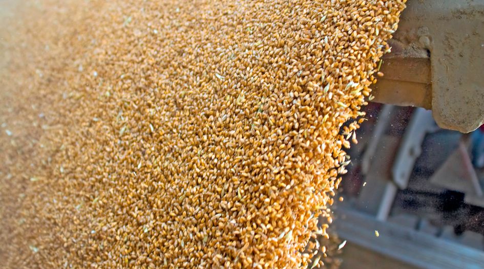 South Africa prohibits seed and milling deal