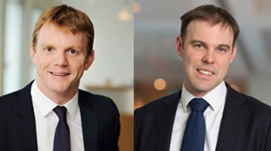 Hogan Lovells promotes in Europe and North America