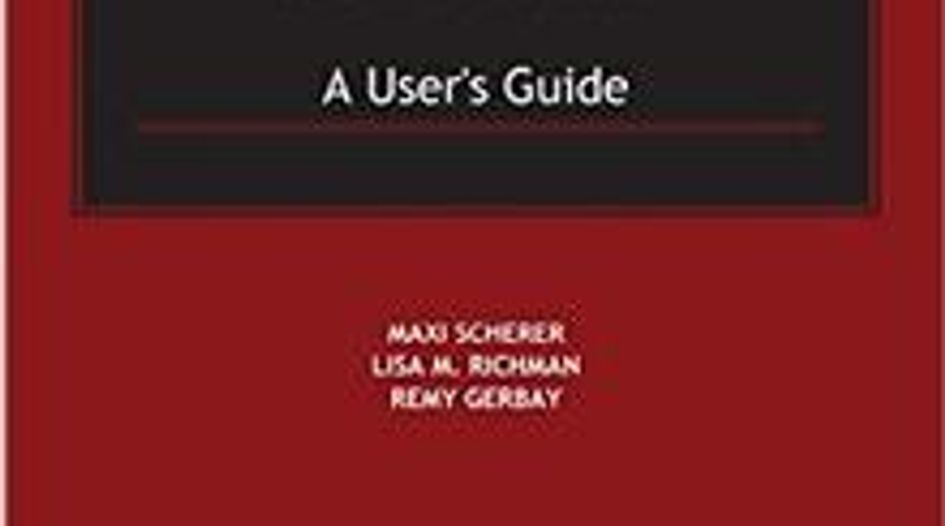 BOOK REVIEW: Arbitrating Under the 2014 LCIA Rules: A User’s Guide
