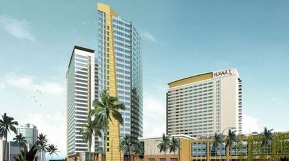 Hyatt settles Trinidad hotel claim