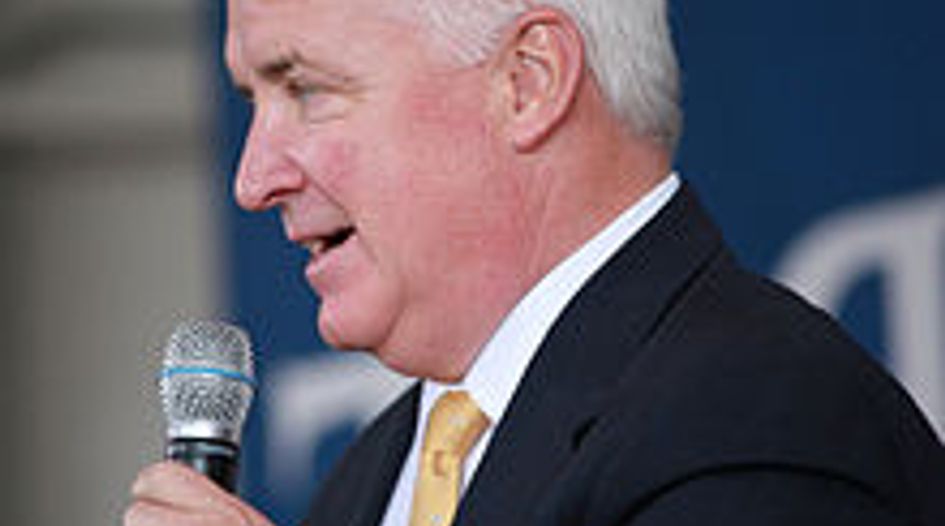 Judge dismisses Pennsylvania governor’s antitrust suit against NCAA