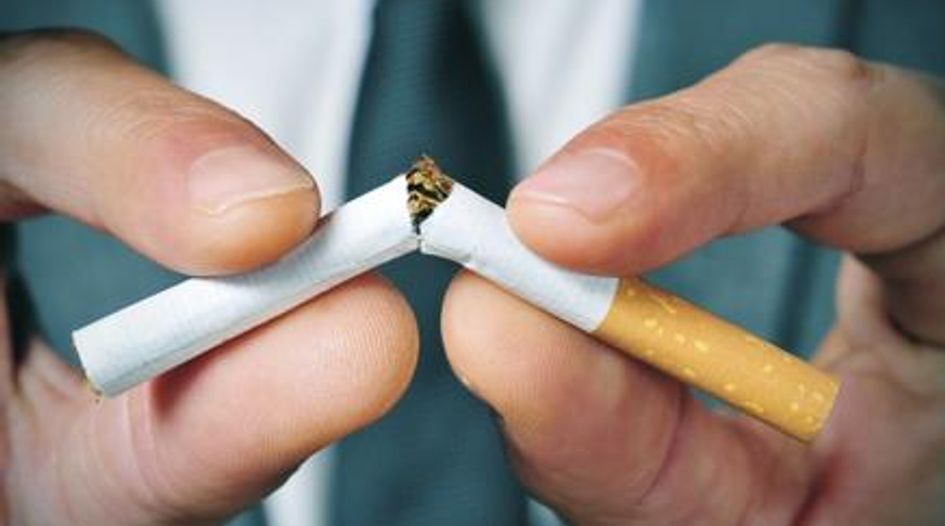 Philanthropists launch tobacco claims defence fund