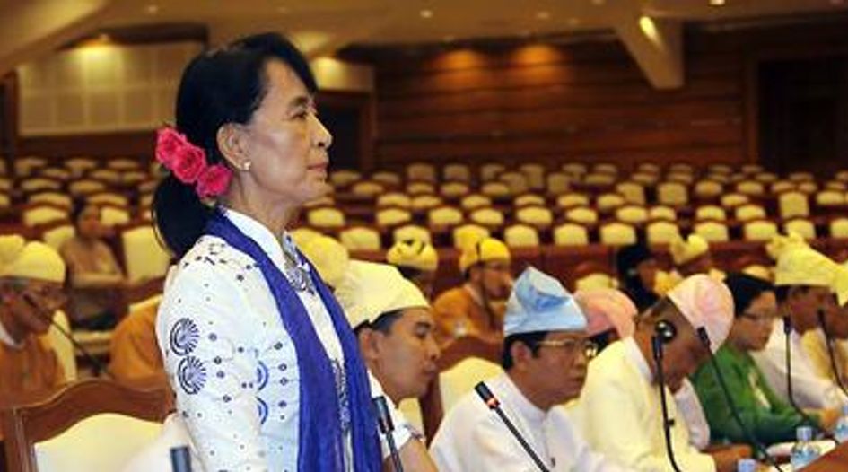 Myanmar to sign New York Convention