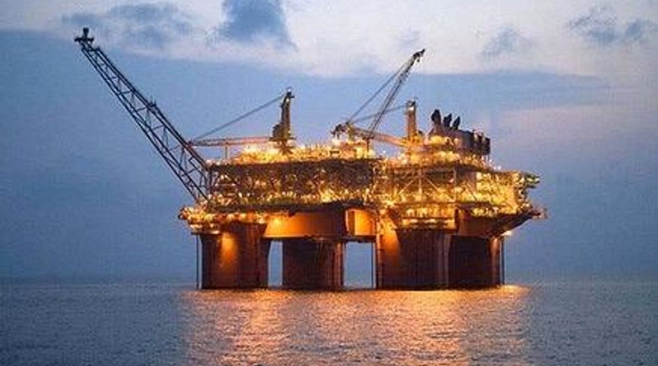 Reliance tackles India over gas field cost recovery