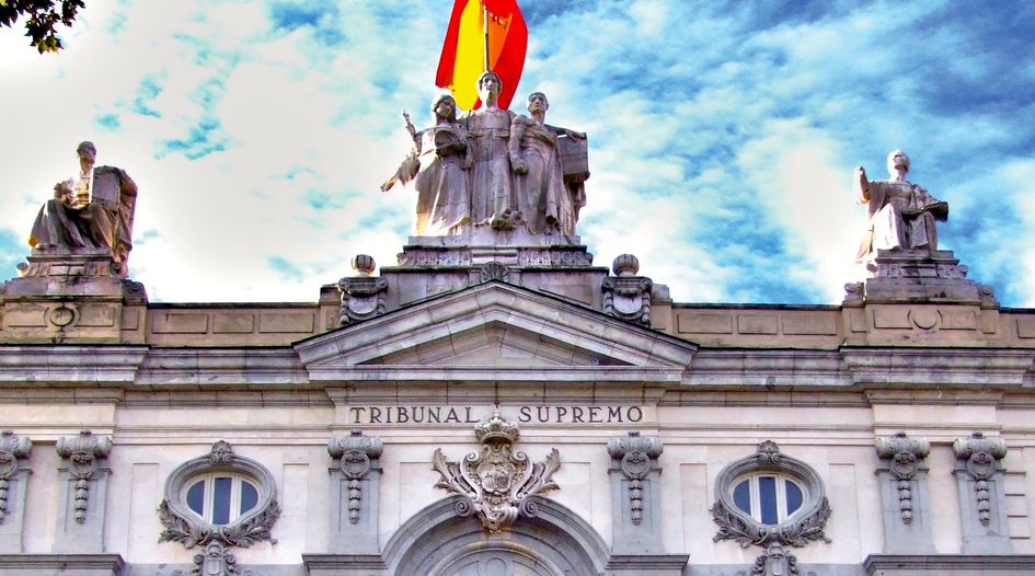 Spanish Supreme Court declares arbitrators liable for excluding colleague
