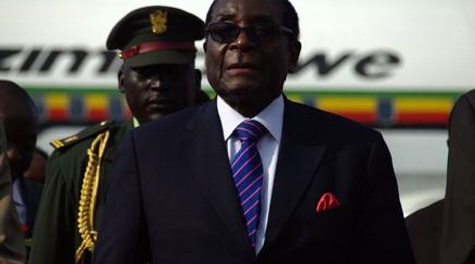Hopes raised of enforcement against Zimbabwe