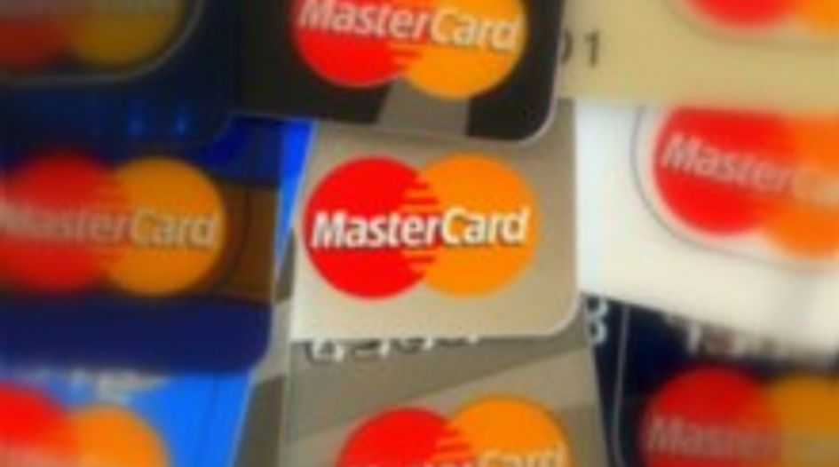 DG Comp drops MasterCard case