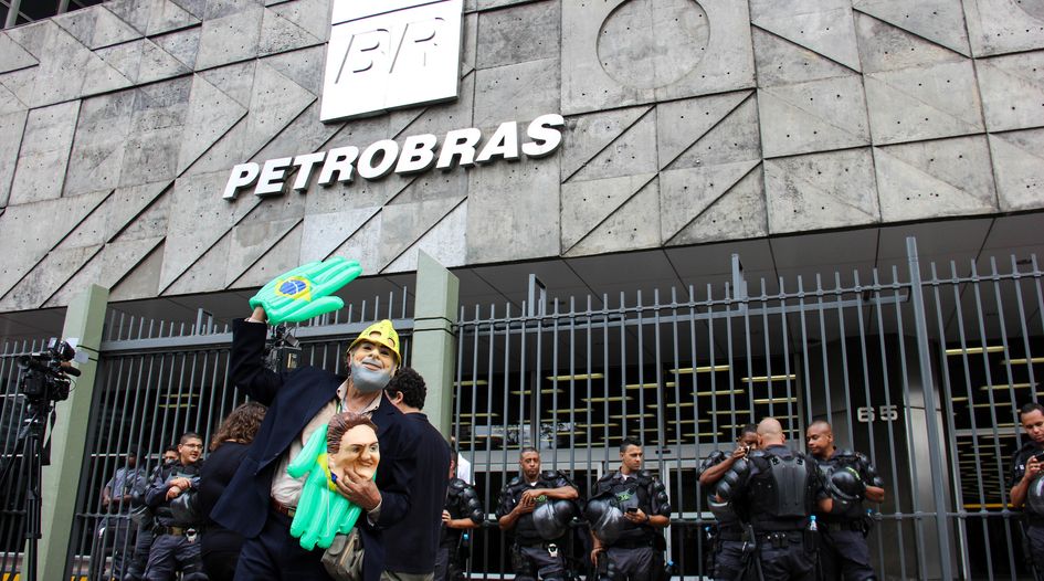 Petrobras fails to subpoena arbitrator over dissent