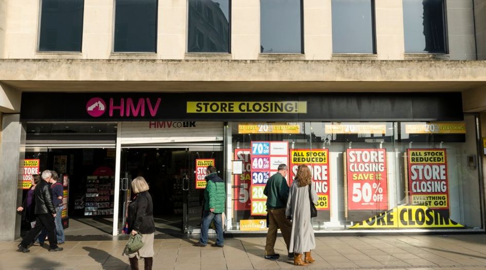 Big, old and in retail – a recipe for confusion