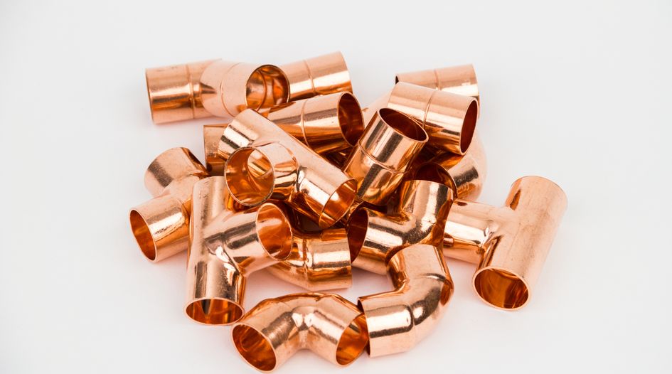 IMI and Delta settle copper fittings contribution claim