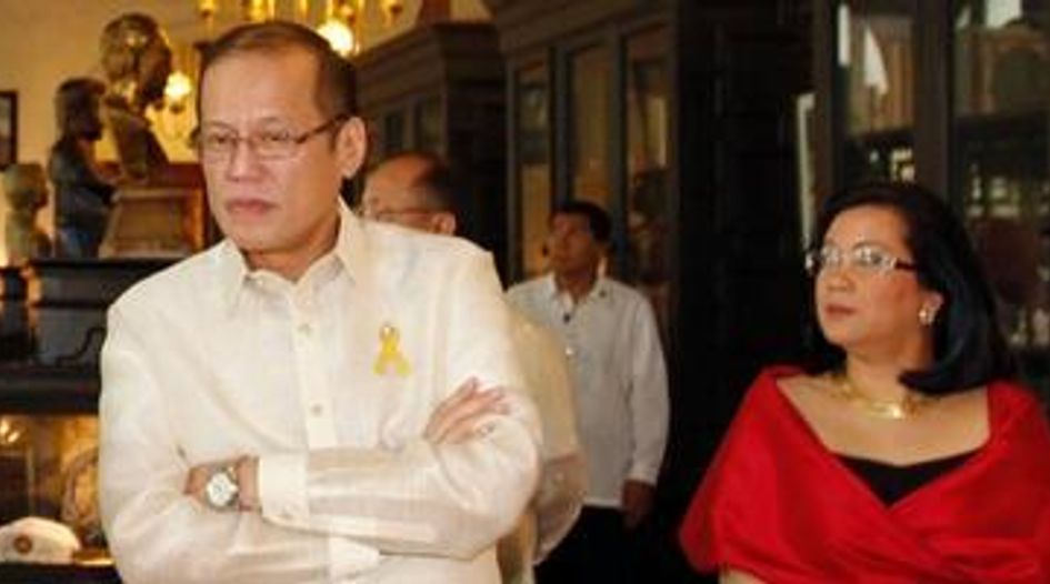 Philippine counsel appointed to Supreme Court
