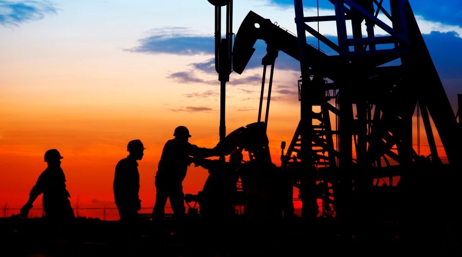 Washington, DC: The politics of oil and gas restructuring