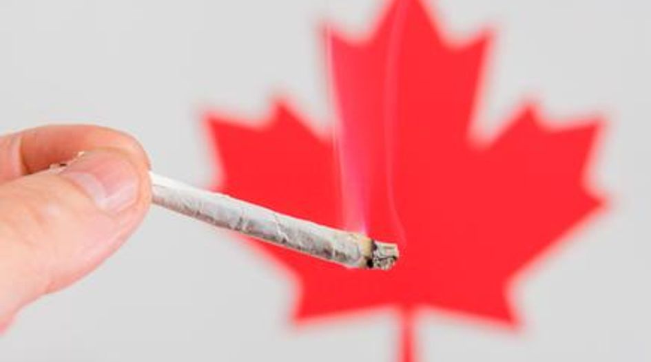 Marijuana claim threatened against Canada