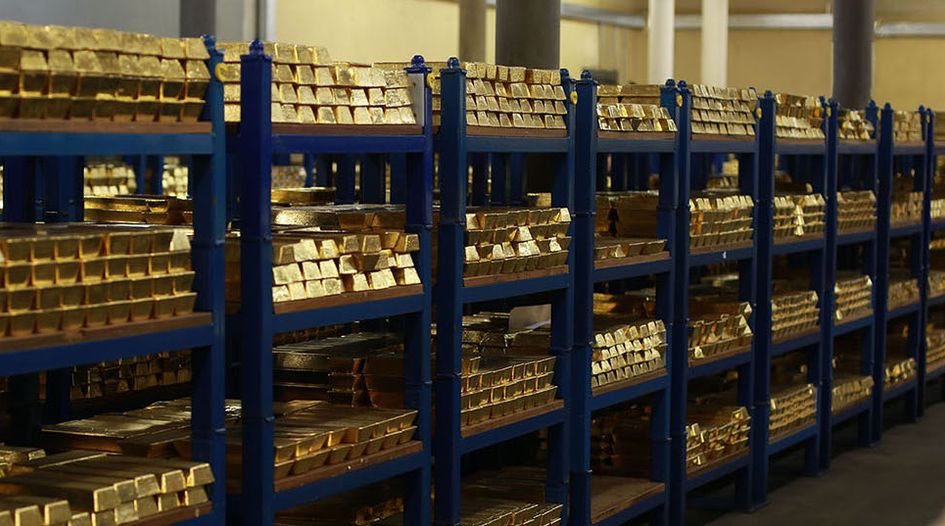 Rival Venezuelan governments fight over gold in London