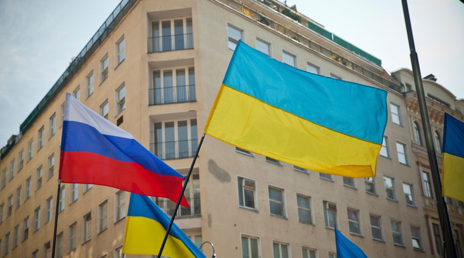 Russia sues Ukraine in UK over US$3 billion Eurobond default