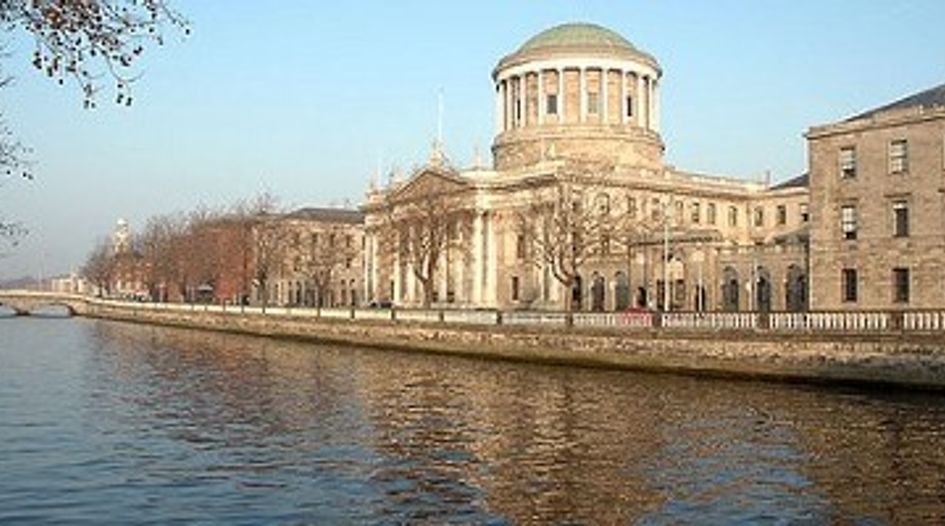 Ireland imprisons a cartelist for the first time