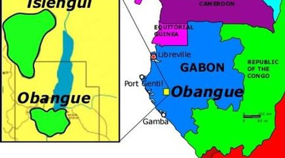 Gabon faces ICC claim from Chinese oil producer