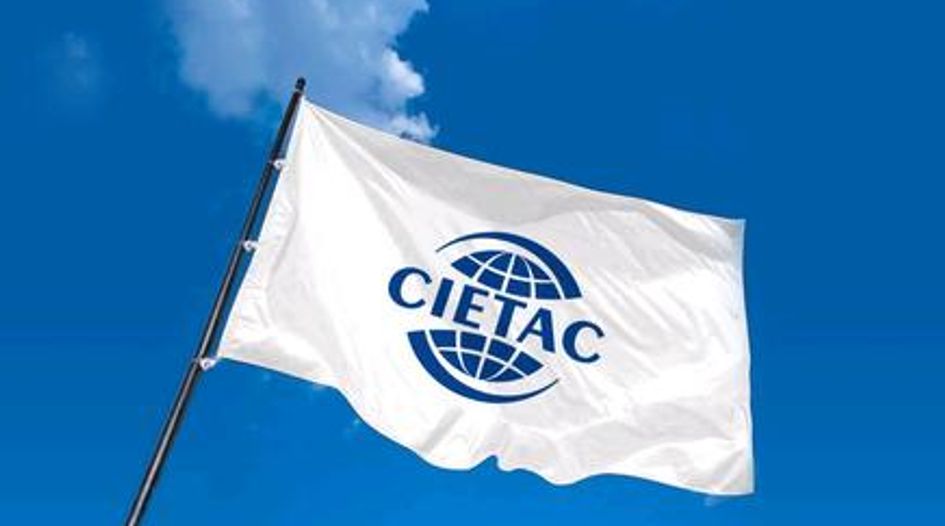 CIETAC Shanghai and South China banned from hearing cases