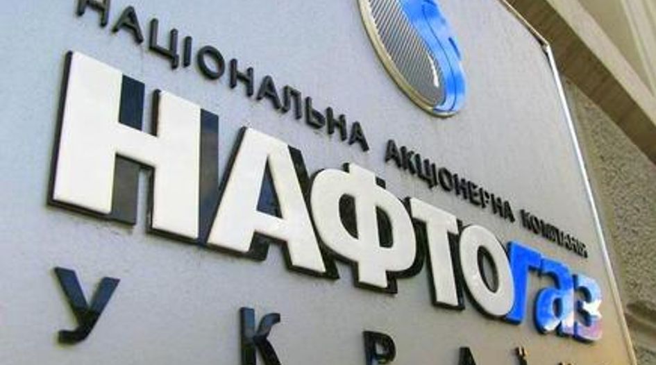 Naftogaz threatens treaty claim over Crimea