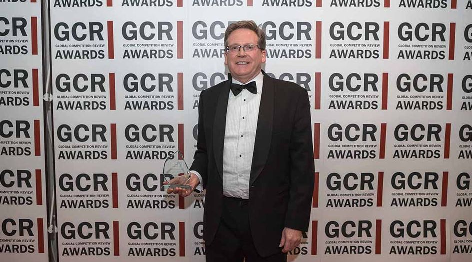 GCR Awards Global Competition Review