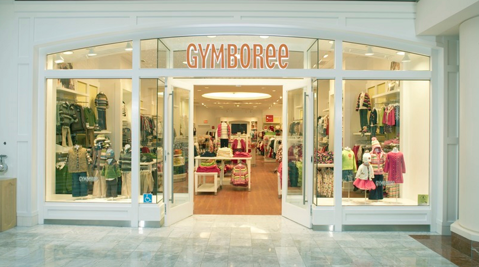 Gymboree to wind down in US and Canada