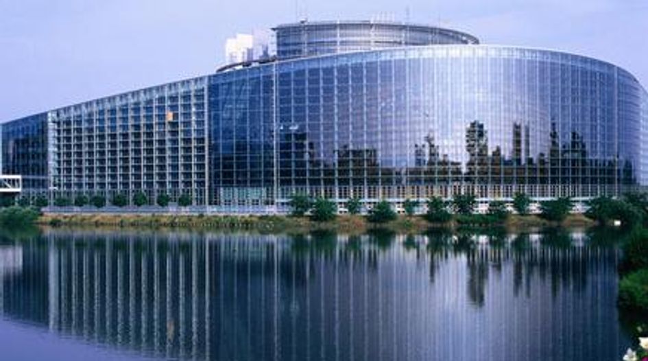 European Parliament votes on Brussels I
