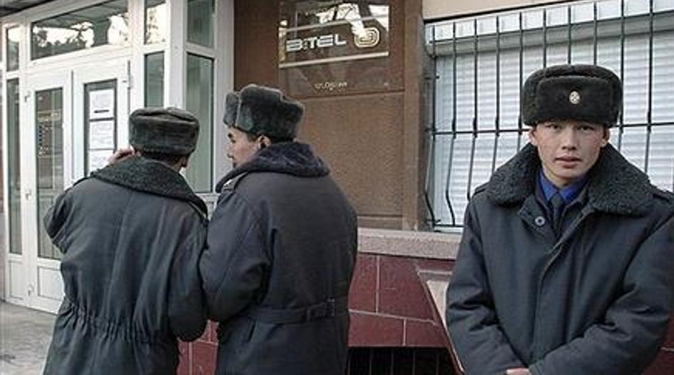 Arbitrations over Kyrgyz network provider to continue