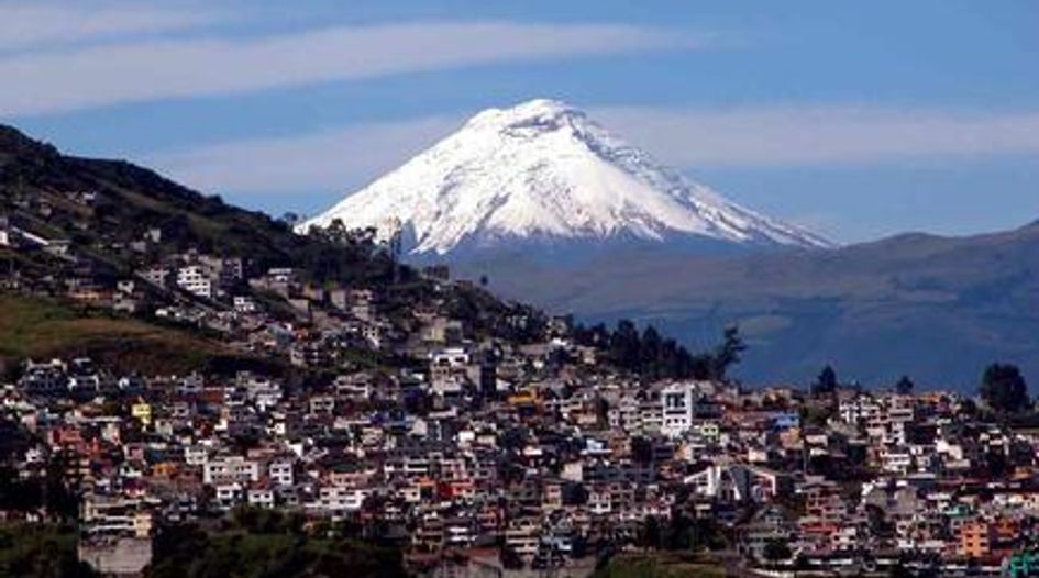 Ecuador held liable over tax on oil profits