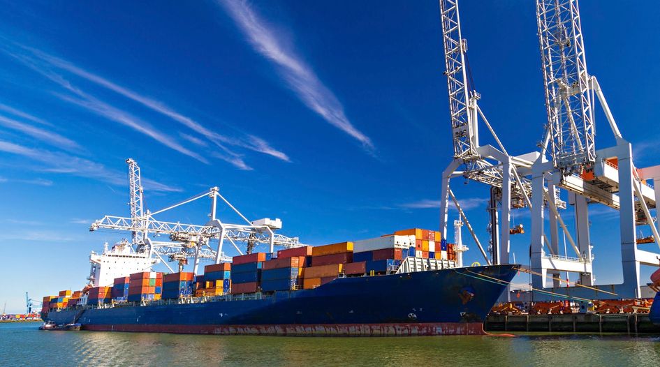 Hanjin Shipping files for Chapter 15 protection in US as further litigations loom