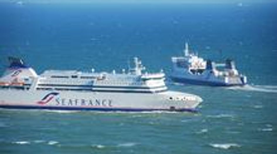 France clears Channel ferry merger while UK investigates