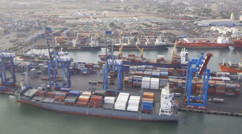 Ghanaian port shareholder dispute settles