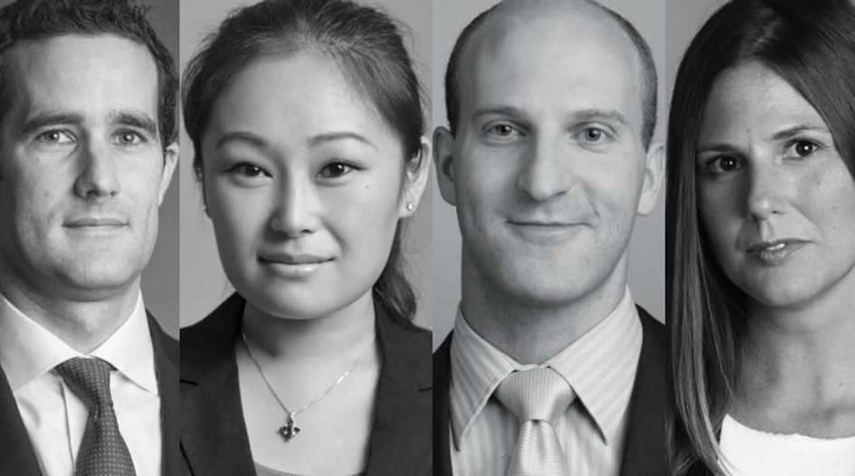 HSF promotes four in US and Asia