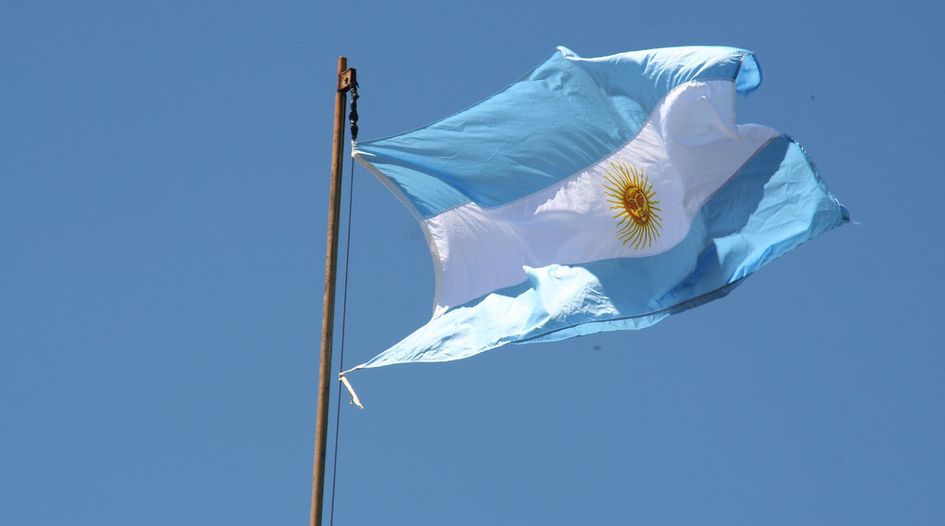 Argentina fails to annul Saur award