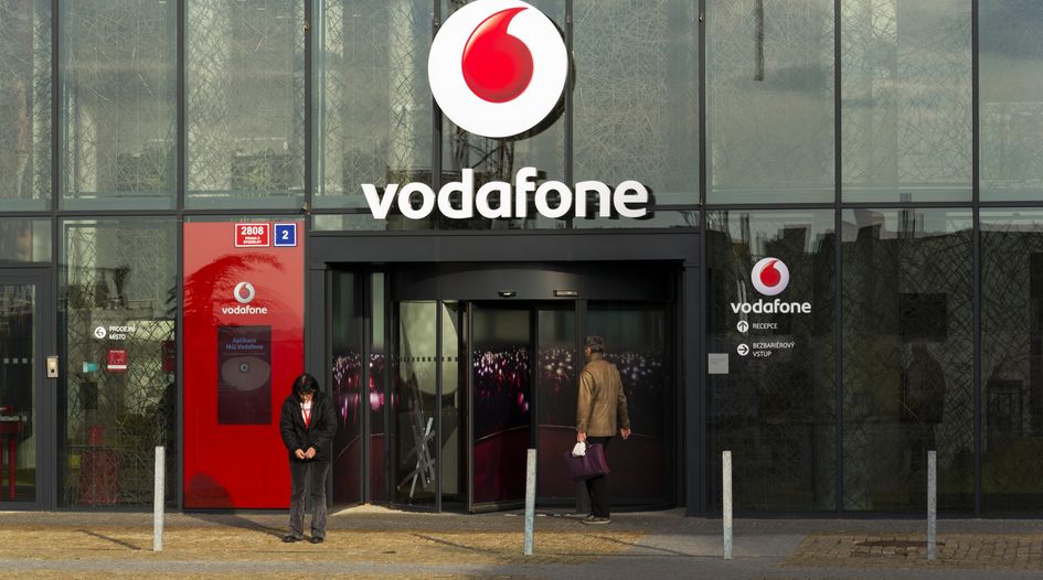 Vodafone bids for Liberty Global in central Europe